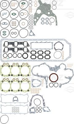 VICTOR REINZ 01-33970-06 - Full Gasket Kit, engine