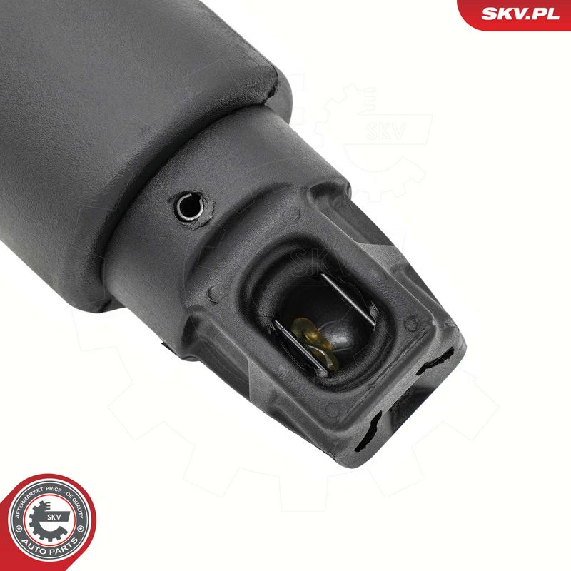 Elektrimootor, tagaluuk, ESEN SKV 52SKV978