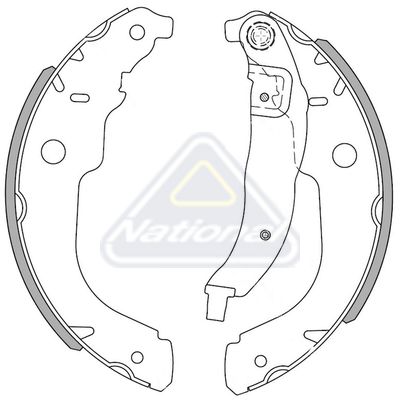 National NS4028