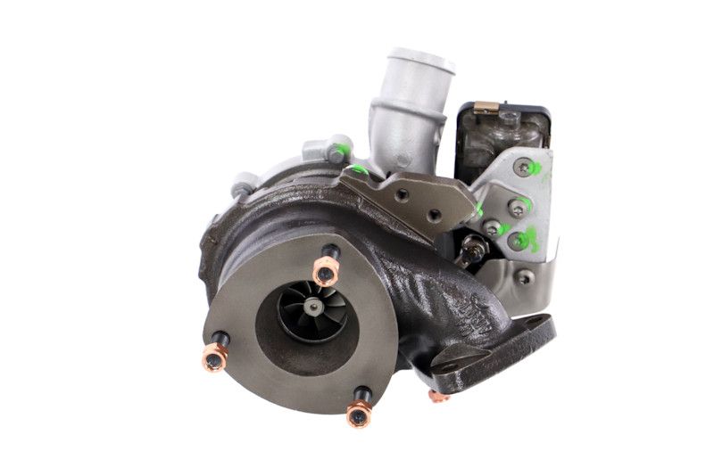 REMANTE 003-002-000061R Charger, charging (supercharged/turbocharged)