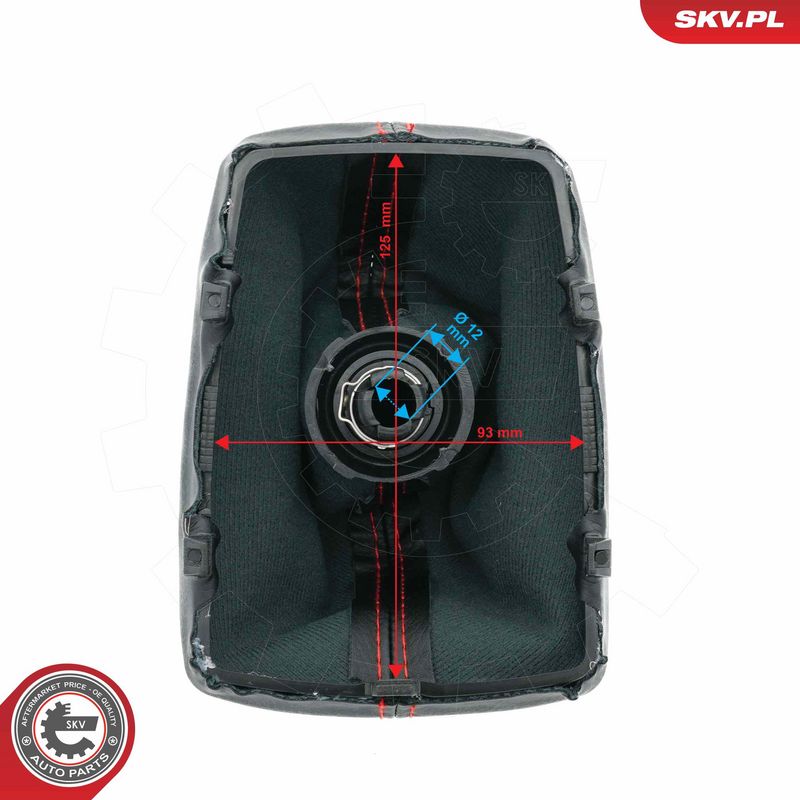 Käigukanginupp, ESEN SKV 63SKV402