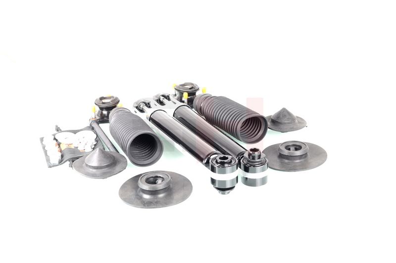 GH GH-331534S01 Suspension Kit, springs/shock absorbers