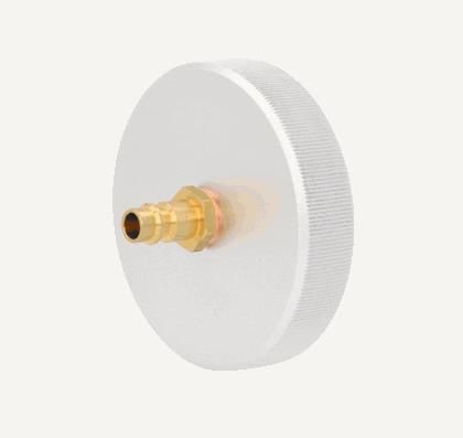 KS TOOLS 160.0715 Brake Bleeder Adapter