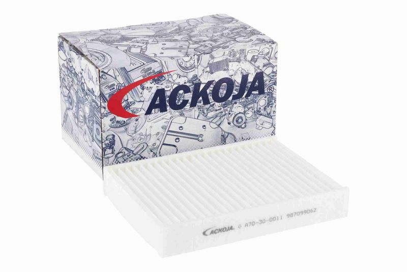 ACKOJA A70-30-0011 Salono filtras