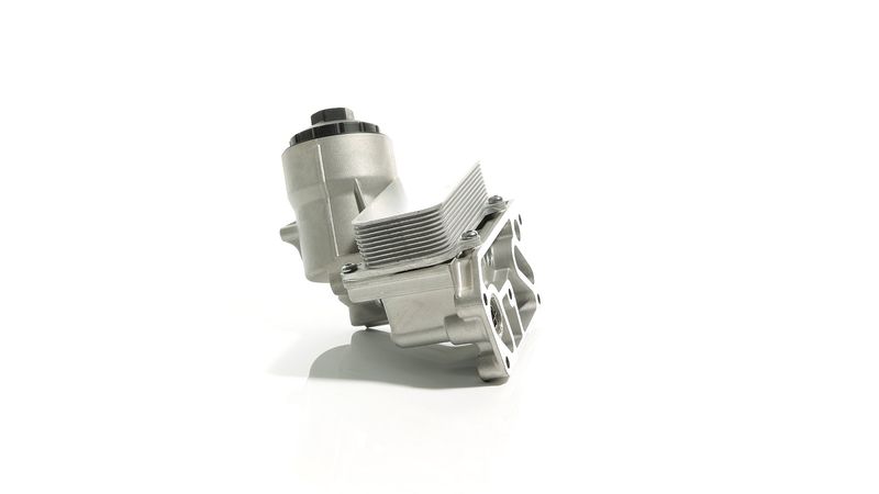 MAHLE CLC461000S Oil Cooler, engine oil