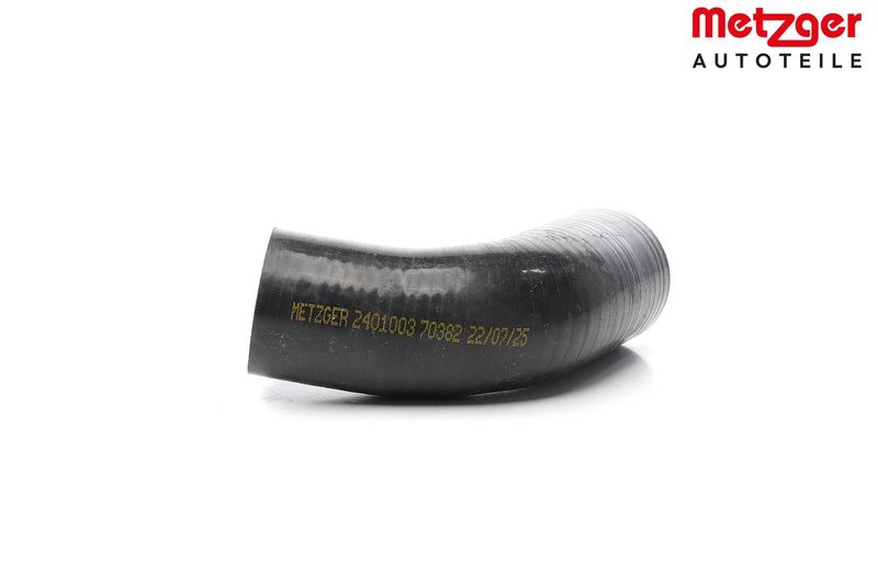 METZGER AUTOTEILE 2401003 Charge Air Hose