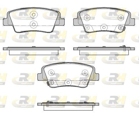 болт m14 x 100mm LAND ROVER FC114206