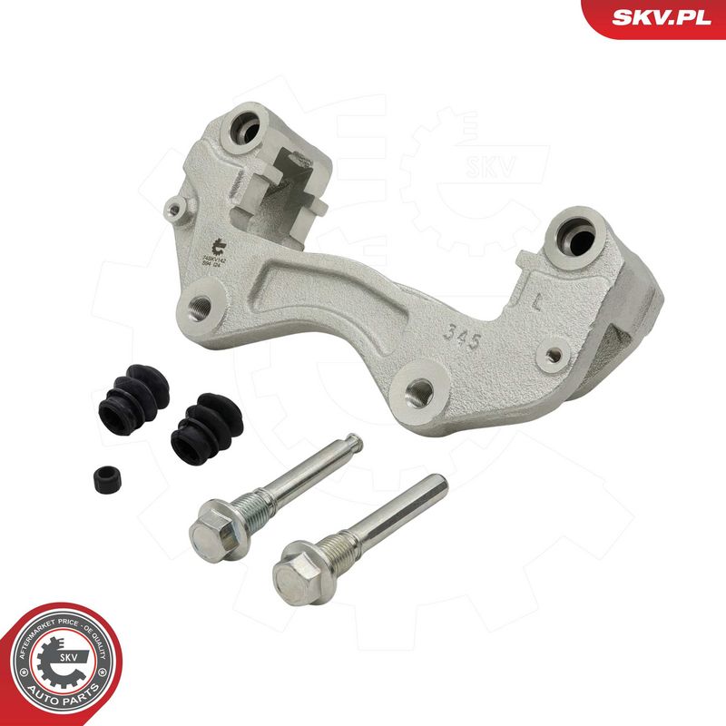 Kinnitus, pidurisadul, ESEN...