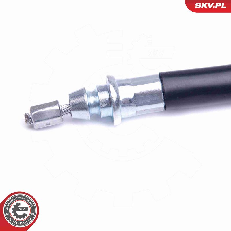 ESEN SKV 26SKV598 Cable Pull, parking brake