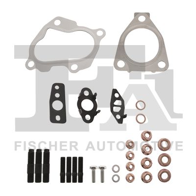 Комплект для монтажу, компресор, Fa1 KT770310