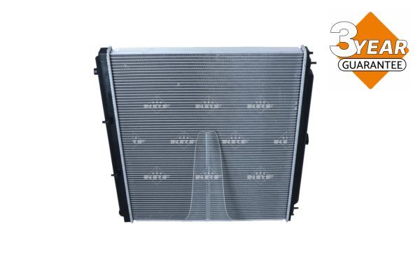 Radiador, refrigeración del motor NRF 53179