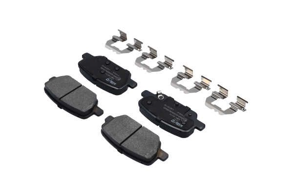 Kavo Parts KBP-10111 Brake Pad Set, disc brake