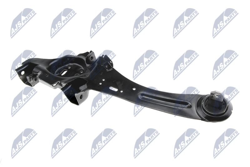 NTY ZWT-FR-008 Control/Trailing Arm, wheel suspension