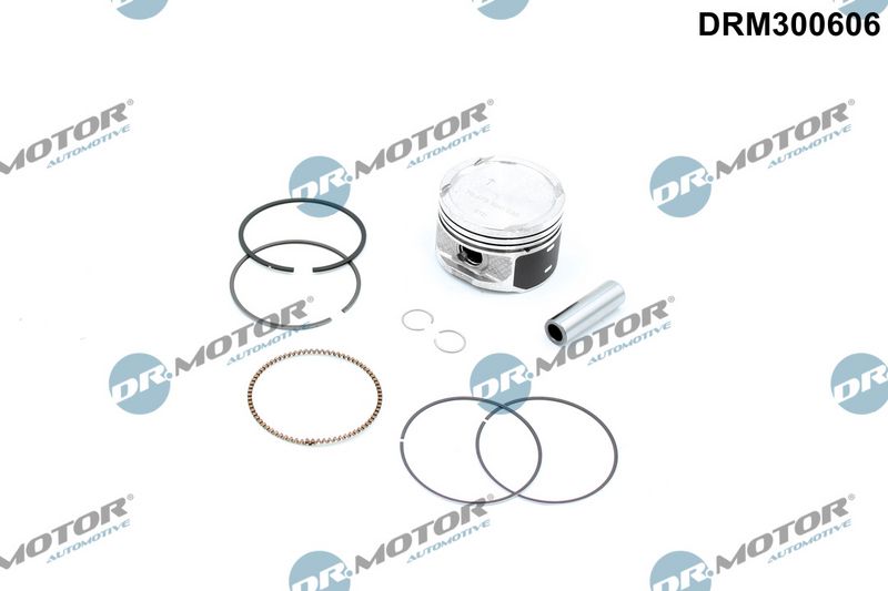 Dr.Motor Automotive Stūmoklis