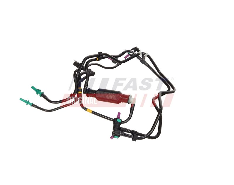 Kütusetorustik, FAST FT39580