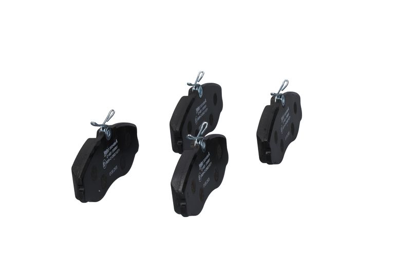 Piduriklotsi komplekt, ketaspidur, VALEO 302489A