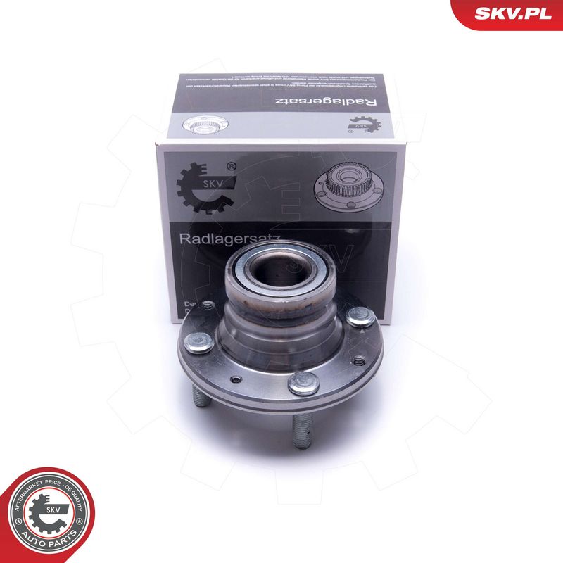 Rattalaagrikomplekt, ESEN SKV 29SKV512