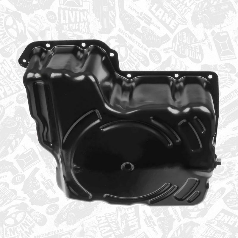 ET ENGINETEAM SU0013 Oil Sump