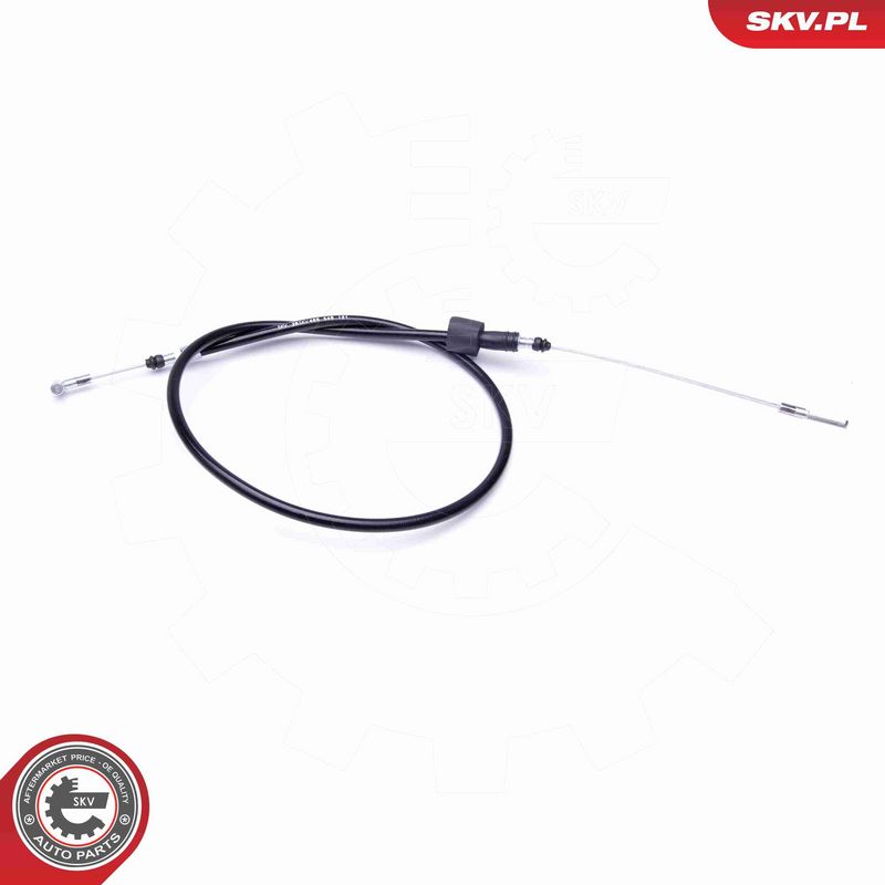 ESEN SKV 26SKV486 Cable Pull, parking brake