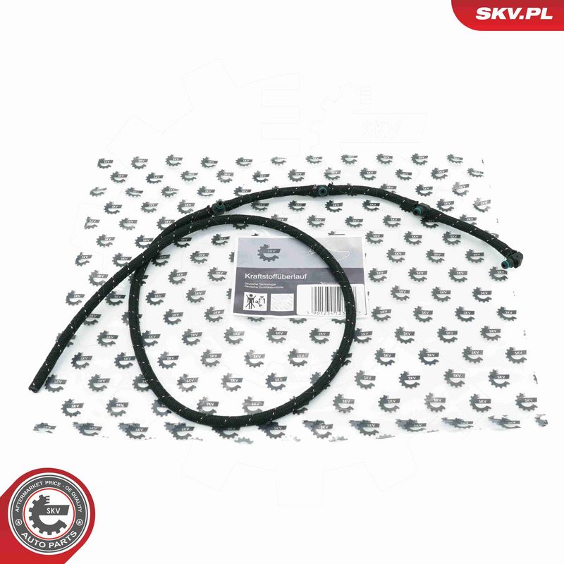 ESEN SKV 54SKV274 - Hose, fuel overflow
