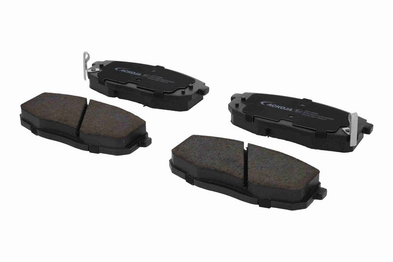 ACKOJA A53-0056 Brake Pad Set, disc brake
