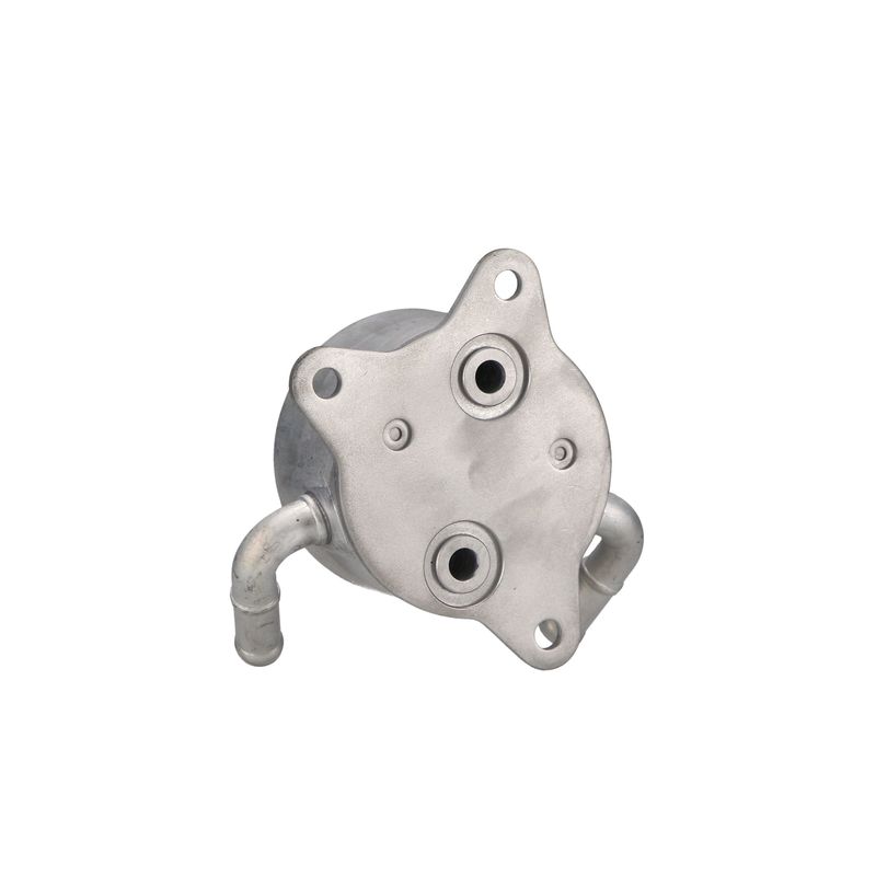 NISSENS 91544 Oil Cooler, automatic transmission