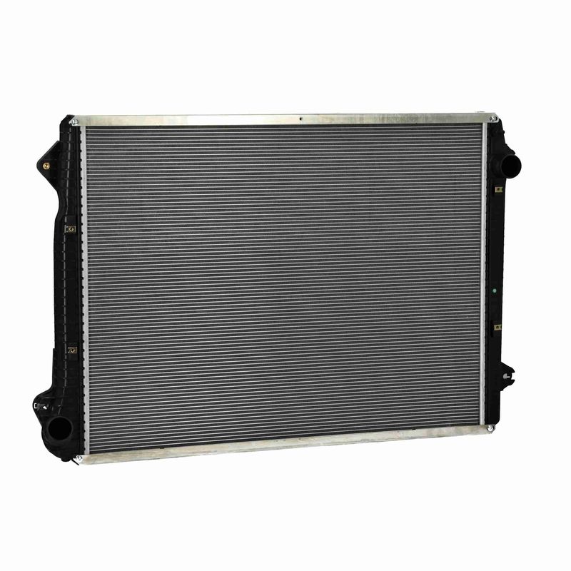 chladič vodní SCANIA Euro 6 s rámem 606320