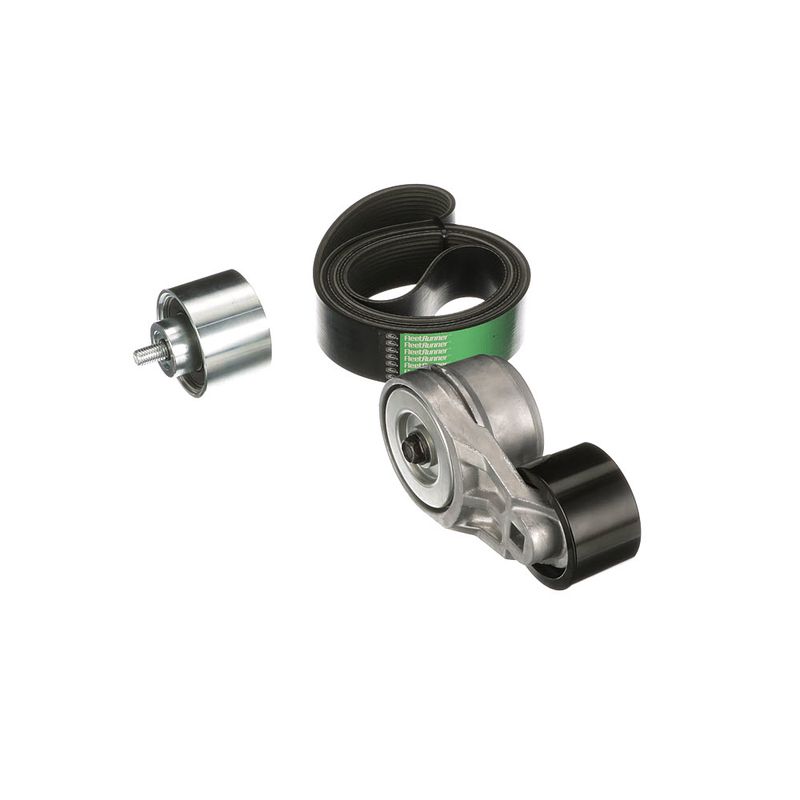 GATES K0112PK1815HD V-ribbed Belt Set