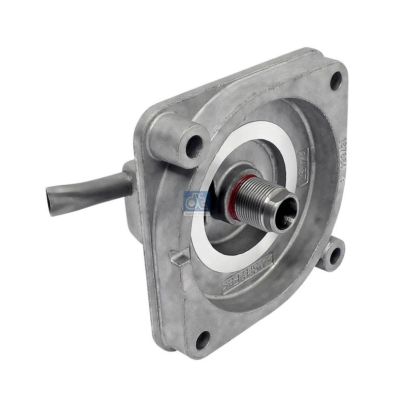 Baie ulei, diferential DT Spare Parts 1.16485