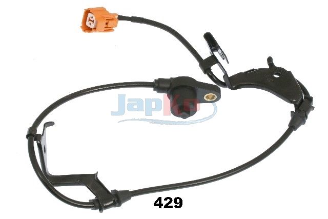 Andur, rattapöörete arv, JAPKO 151429