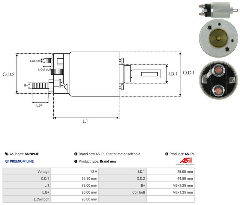 This part match OEM code: 2130-37005