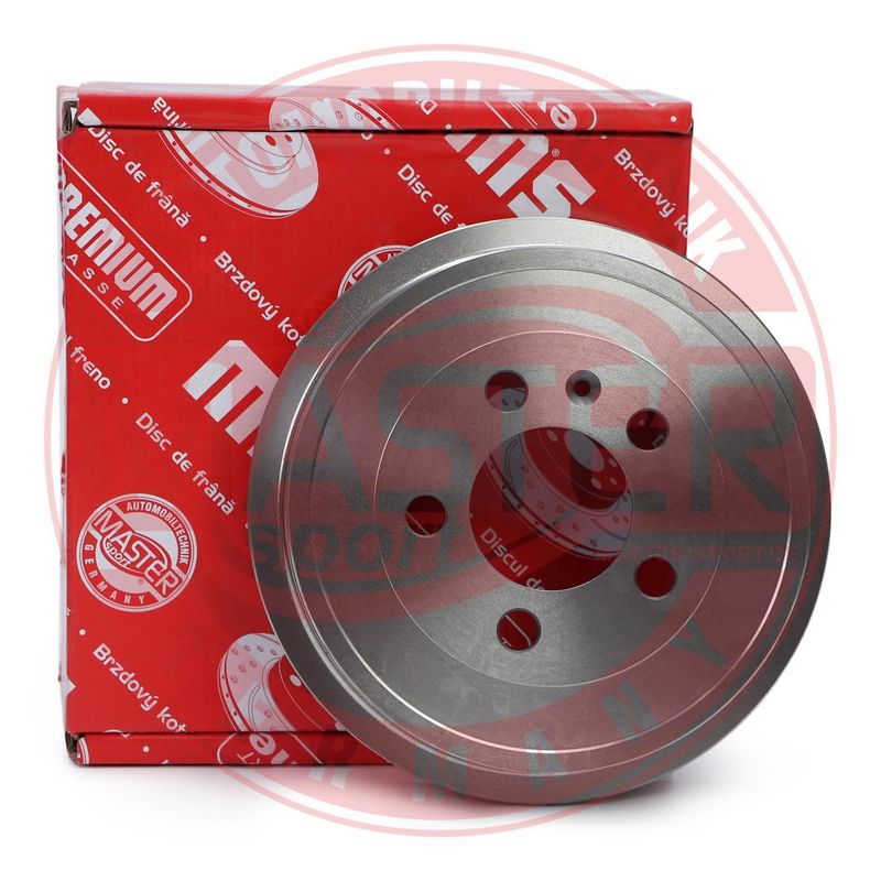 Tambur frana MASTER-SPORT GERMANY 24022000371-PCS-MS