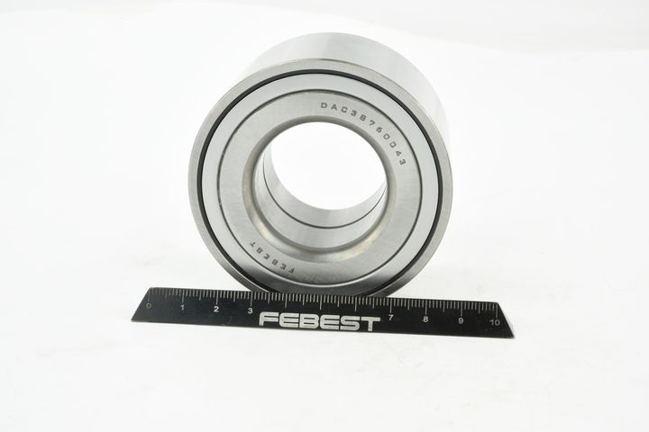 FEBEST DAC38760043 Wheel Bearing