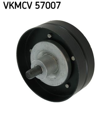 Vratná/vodicí kladka, klínový žebrový řemen VKMCV 57007