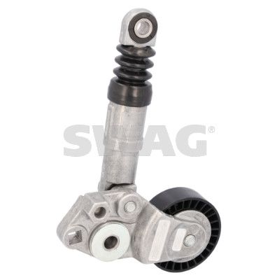 SWAG 33 10 8923 Belt Tensioner, V-ribbed belt