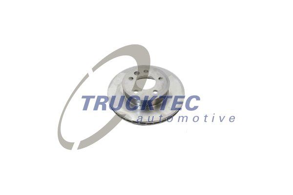 TRUCKTEC AUTOMOTIVE féktárcsa 07.35.148