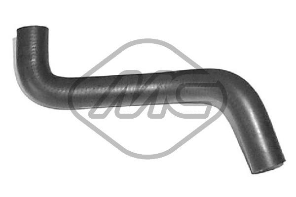 Metalcaucho 08171 - Heater Hose