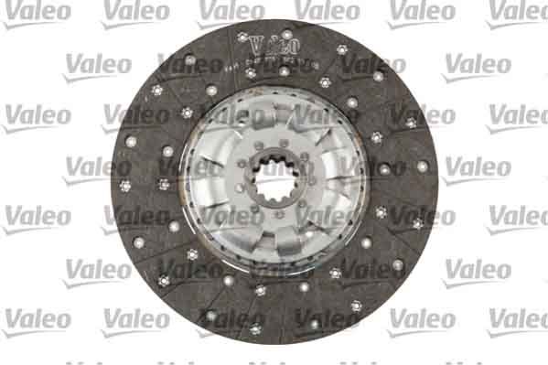 VALEO 800540 Sankabos diskas