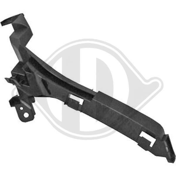 Кронштейн фари правої HONDA CR-V 07-12 71140SWA000