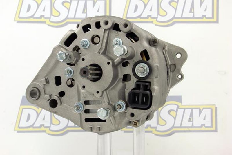 DA SILVA 030113 Alternator