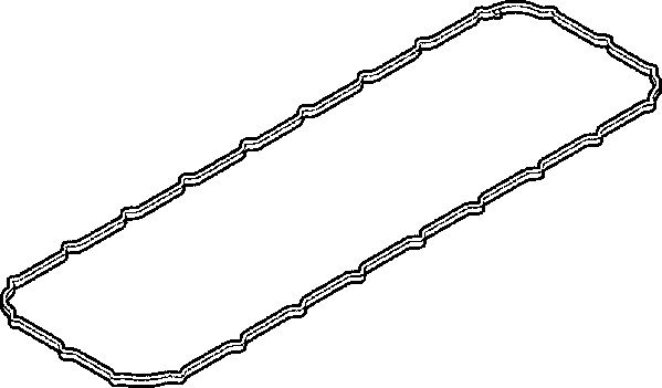 ELRING 569.330 Gasket, cylinder head cover