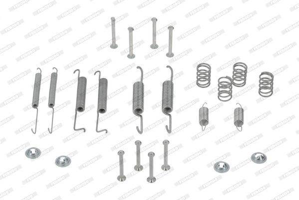 Ferodo Accessory Kit, brake shoes FBA16