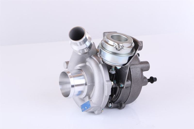 Kompressor, ülelaadimine, NISSENS 93427