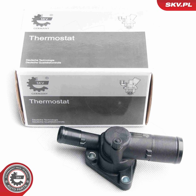ESEN SKV 20SKV025 - Thermostat, coolant