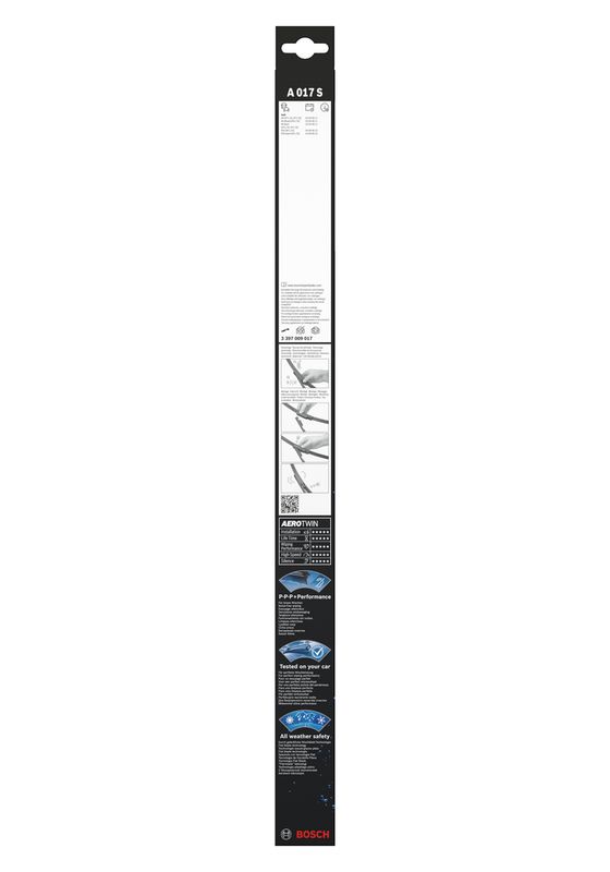 BOSCH 3397009017 Wiper Blade