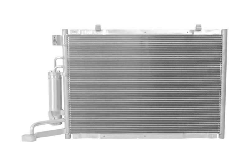 HELLA 8FC 366 221-181 Condenser, air conditioning