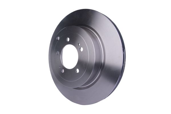 HELLA 8DD 355 116-881 Brake Disc
