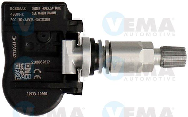 VEMA 750028 - TPMS padangų slėgio daviklis