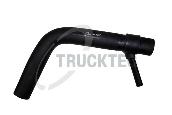 TRUCKTEC AUTOMOTIVE 05.40.043 - Radiator Hose