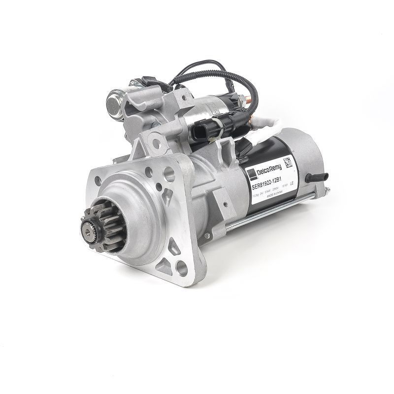 Delco Remy SER81922-12B1 Starter